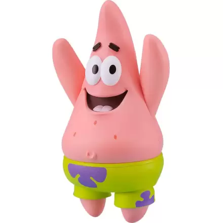 SpongeBob SquarePants Nendoroid Akčná figúrka Patrick Star 10 cm produktová fotografia