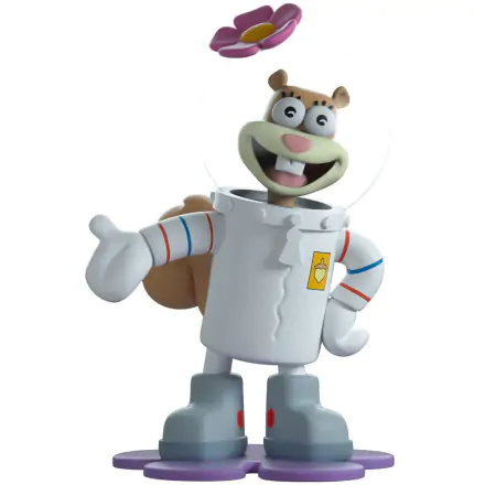 SpongeBob SquarePants Vinyl Figúrka Sandy Cheeks 11 cm produktová fotografia