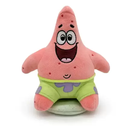 SpongeBob SquarePants Plyšová figúrka SpongeBob Shoulder Rider 13 cm termékfotója