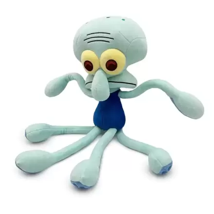 SpongeBob SquarePants Plyšová figúrka Squidward Interpretive Dance 22 cm termékfotója