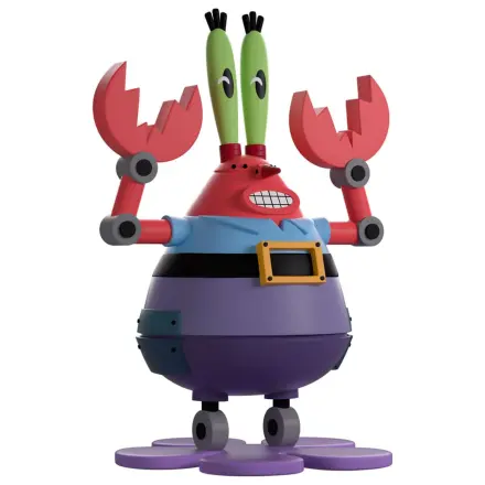 SpongeBob SquarePants vinylová figúrka Robot Mr. Krabs 13 cm produktová fotografia