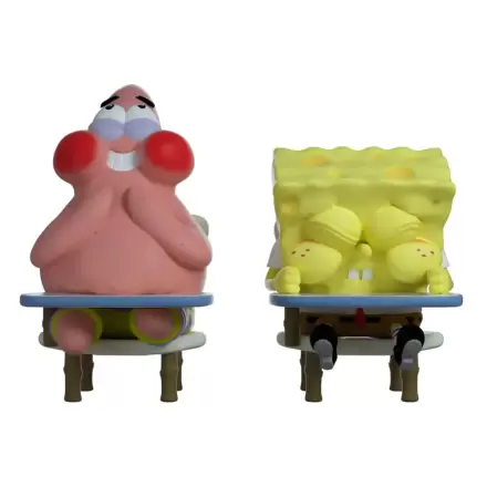 SpongeBob SquarePants Vinyl Figure What's Funnier Than 24 10 cm figúrka produktová fotografia