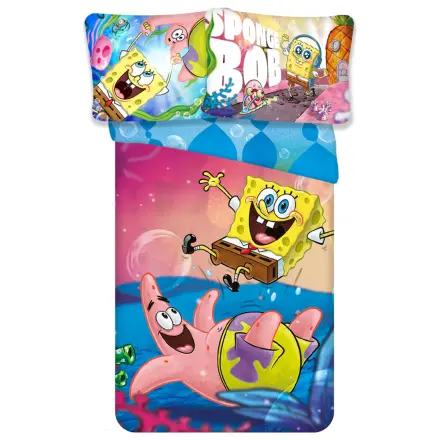 SpongeBob zábavný obliečka na perinu produktová fotografia