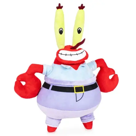 SpongeBob SquarePants Mr. Krabs plyšová figúrka 33 cm produktová fotografia