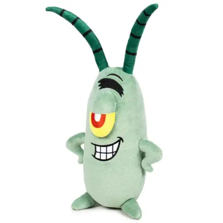 SpongeBob SquarePants Plankton plyšová figúrka 25 cm produktová fotografia