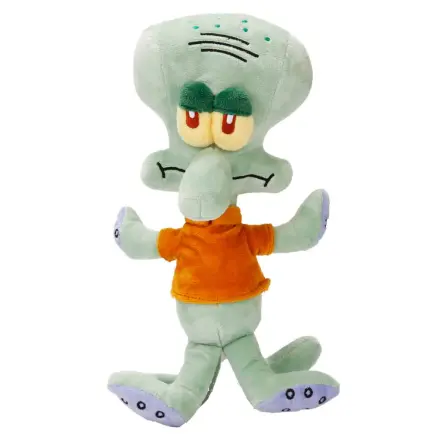 SpongeBob SquarePants Squidward Tentacles plyšová figúrka 30 cm produktová fotografia