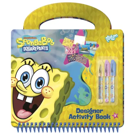 SpongeBob Smile aktivačná súprava produktová fotografia