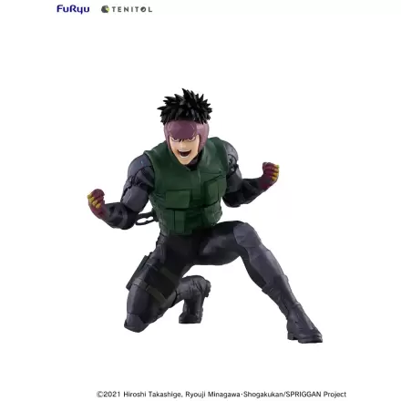 Spriggan Tenitol PVC Socha Yu Omniae 13 cm produktová fotografia