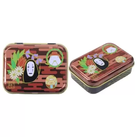 Sprited Away kovová škatuľa No Face produktová fotografia