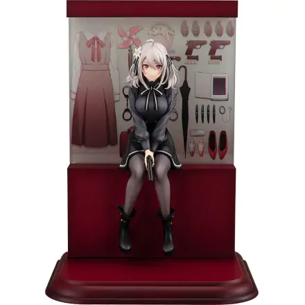 Spy Classroom Pvc Soška 1/7 Flower Garden Lily 24 cm termékfotója