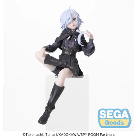 Spy Classroom PM Perching PVC Socha Monika 14 cm produktová fotografia