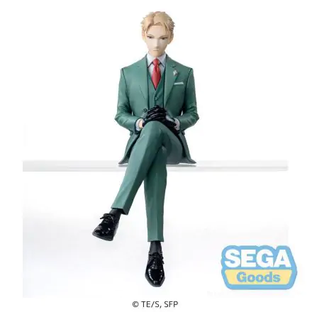 Spy × Family PM Perching PVC socha Loid Forger 16 cm produktová fotografia