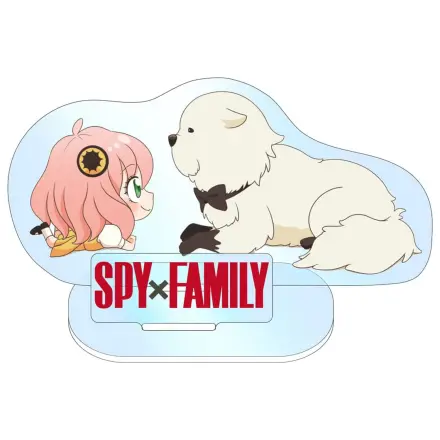 Spy x Family Akrylový stojan Season 3 14 cm produktová fotografia