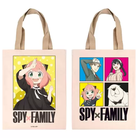 Taška Spy x Family Anya & Family produktová fotografia