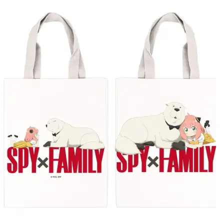 Spy x Family Tote Bag Sezóna 3 produktová fotografia