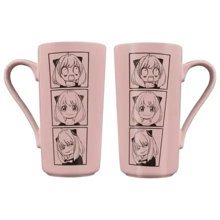 Spy x Family hrnček 470ml produktová fotografia