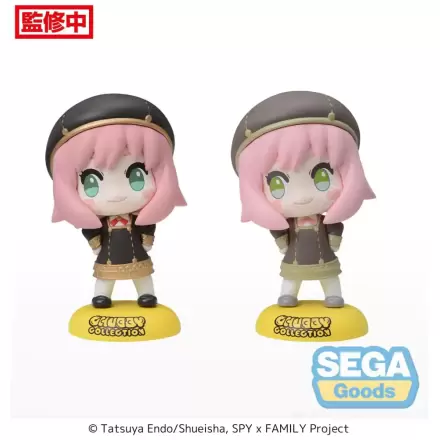 Spy x Family Chubby Collection PVC figúrka Anya Forger (EX) 7 cm termékfotója