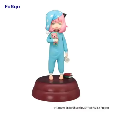 Spy x Family Exceed Creative PVC Soška Anya Forger Sleepwear 16 cm produktová fotografia