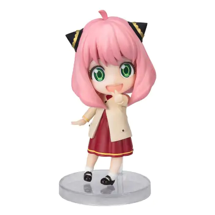 Spy x Family Figuarts mini Akčná figúrka Anya Forger (Odekeke Outfit) 8 cm produktová fotografia