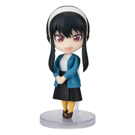 Spy x Family Figuarts mini Akčná Figúrka Yor Forger (Odekeke Outfit) 9 cm produktová fotografia