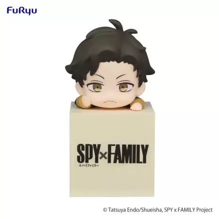 Spy x Family Hikkake PVC Soška Damian 10 cm termékfotója