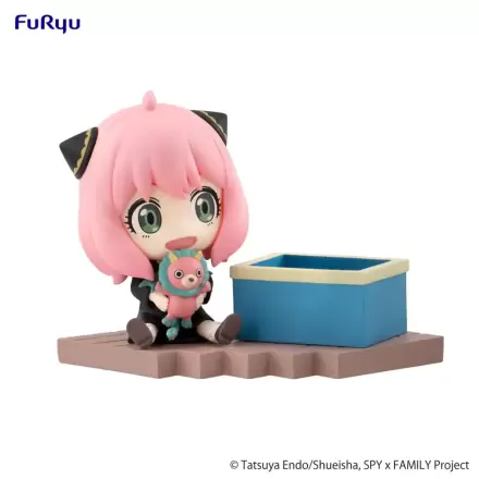 Spy x Family Zberateľská figúrka PVC Socha Anya Forger 7 cm produktová fotografia