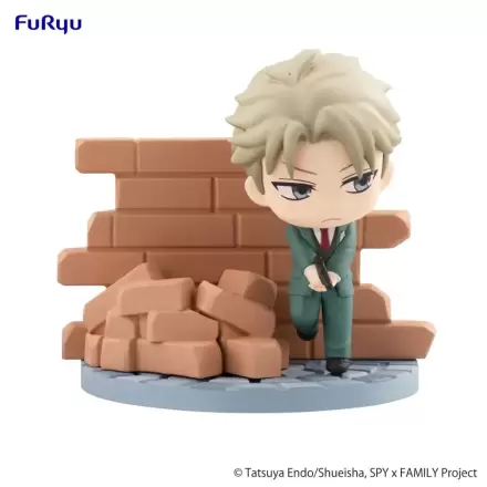 Spy x Family Figúrka do ruky PVC Socha Loid Forger 7 cm produktová fotografia