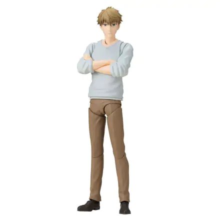 Spy x Family S.H. Figuarts Akčná Figúrka Loid Forger Father of the Forger Family 17 cm produktová fotografia