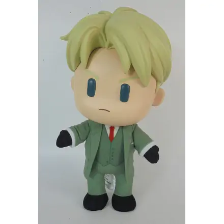 Spy x Family FigureKey Plyšová figúrka Loid Forger Movable 18 cm produktová fotografia