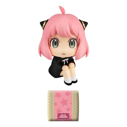 Spy x Family Look Up PVC Socha Anya Forger Special Edition s bonusom 11 cm produktová fotografia