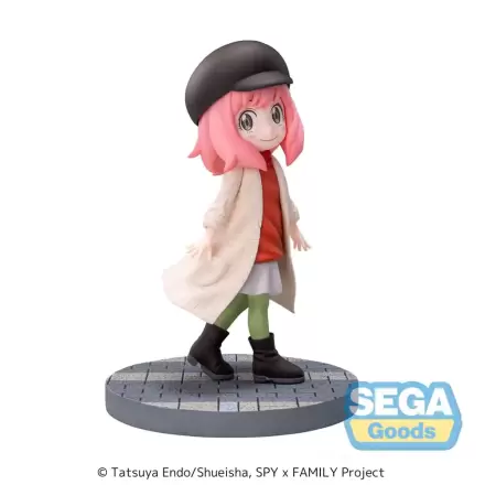 Spy x Family Luminasta PVC Socha Anya Forger Stylish Look Vol. 1 15 cm produktová fotografia