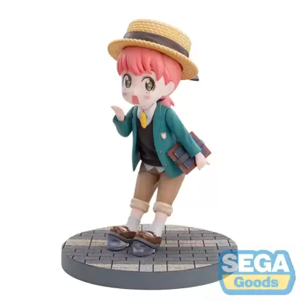 Spy x Family Luminasta PVC figurka Anya Forger stílusos kinézettel Vol. 2.5 15 cm termékfotója