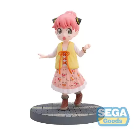 Spy x Family Luminasta PVC Socha Anya Forger Stylish Look Vol. 3 15 cm produktová fotografia