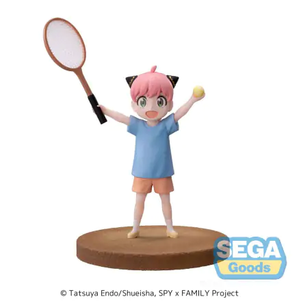 Spy x Family Luminasta PVC soška Anya Forger tenis 13 cm termékfotója