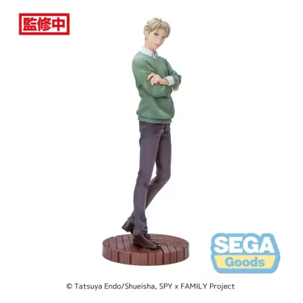 Spy x Family Luminasta PVC Socha Loid Forger Season 1 Cours 2 ED Coordination Ver. 22 cm produktová fotografia