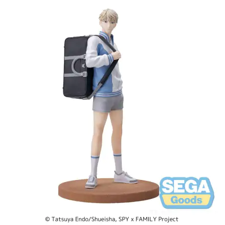 Spy x Family Luminasta PVC Socha Loid Forger Tennis 21 cm produktová fotografia