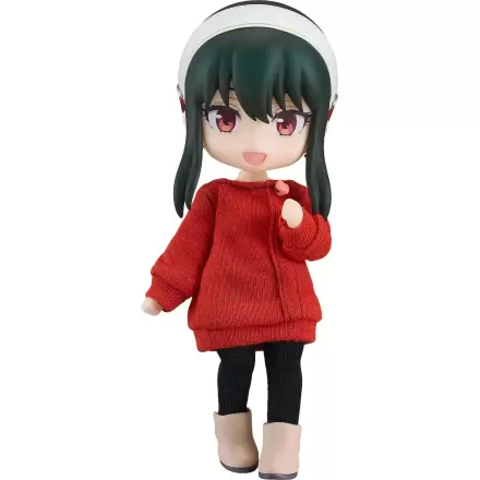 Spy x Family Nendoroid bábika akčná figúrka Yor Forger: Casual Outfit Dress Ver. 14 cm produktová fotografia