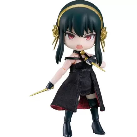 Spy x Family Nendoroid Doll Akčná figúrka Yor Forger: Thorn Princess Ver. 14 cm produktová fotografia