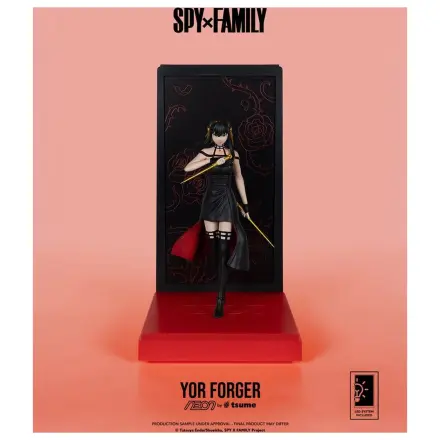 Spy x Family Neon Figúrka 1/9 Yor Forger 20 cm produktová fotografia