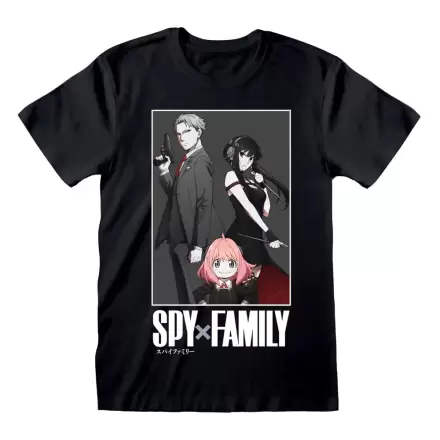 Spy x Family T-Shirt Fotka termékfotója