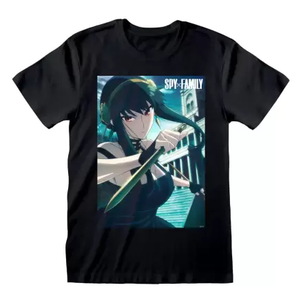 Spy x Family tričko Yor Blade produktová fotografia