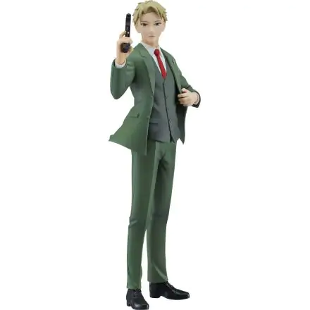 Spy x Family Pop Up Parade PVC soška Loid Forger 17 cm produktová fotografia