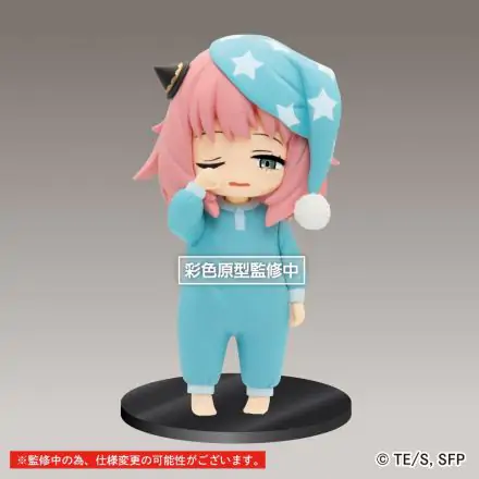 Spy x Family Puchieete PVC Socha Anya Forger Renewal Edition Original Ver. 14 cm produktová fotografia