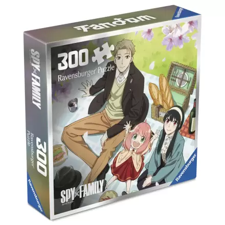 Spy X Family puzzle 300 dielikov produktová fotografia