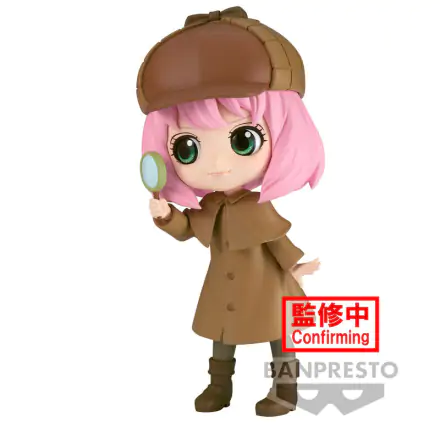 Spy X Family Research ver.B Anya Forger Q posket figúrka 13 cm produktová fotografia