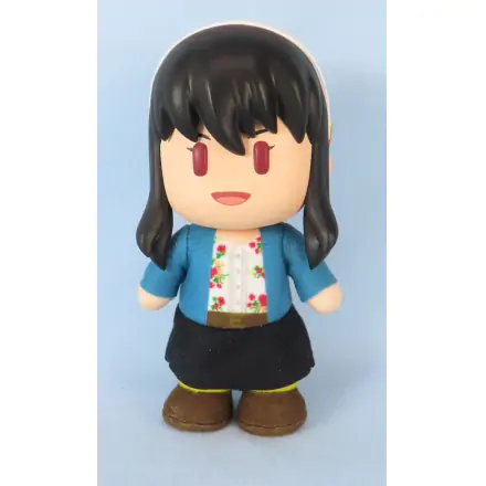 Spy x Family FigureKey Plyšová figúrka Yor Forger Dress Movable 11 cm produktová fotografia