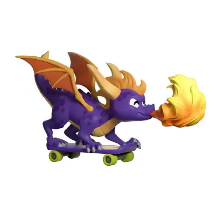 Spyro the Dragon Spyro Figúrka 7 cm termékfotója