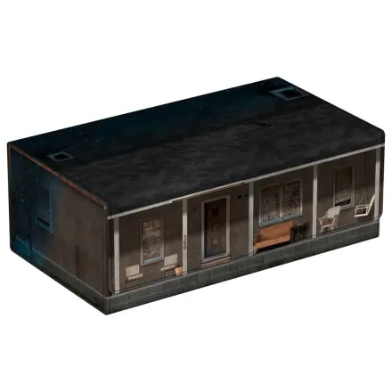 Squaroes Collectors 800 puzdro Stranger Things - The Byers House produktová fotografia
