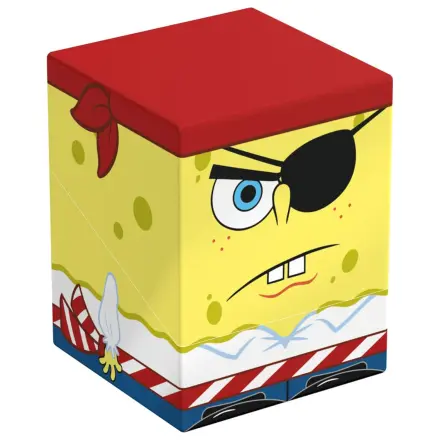 Squaroes Squaroe SpongeBob SquarePants™ SB015 - Pirát Spongebob produktová fotografia