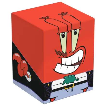 Squaroes Squaroe špongia SpongeBob SquarePants™ SB019 - Pirate Mr Krabs produktová fotografia